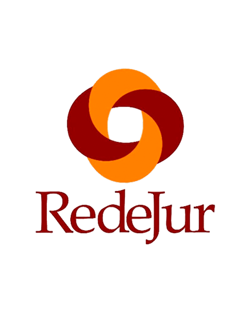 Logotipo da RedeJur, rede de escritórios jurídicos parceiros